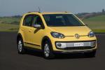 Volkswagen cross up! 2014 года (BR)